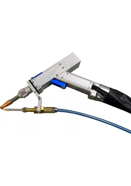 2000W / 2 Kw Fiber Lazer Kaynak Makinesi