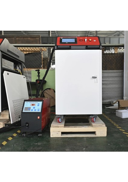 2000W / 2 Kw Fiber Lazer Kaynak Makinesi