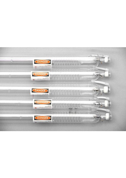 Co2 Lazer 100-120 W Tüp