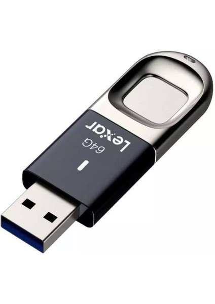 Jumpdrive Fingerprint F35 Pro 64GB USB 3.0 Flash Bellek