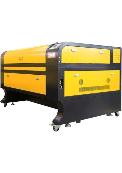 Co2 Lazer Kesim Makinesi Asansörlü 160X100 cm Kesim Alanı 130-150W