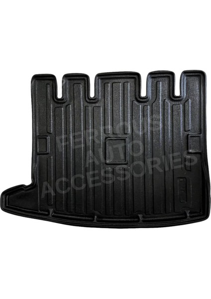 Dacia Dokker Ferrous 3D Bagaj Havuzu 2013 ve Üstü