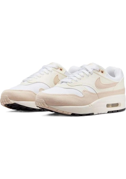 Air Max 1 Womens Sneaker White Kadın Günlük Spor Ayakkabı Beyaz modelleri