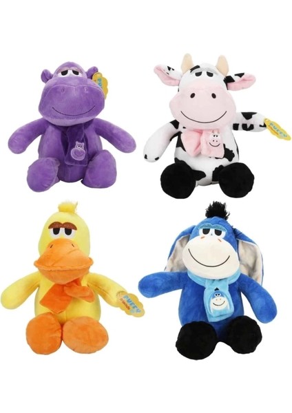 Eğlenceli Peluş Hayvan 25 cm fiyatları