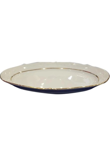 Altın Yıldız 2 File Kayık Tabak 35 cm