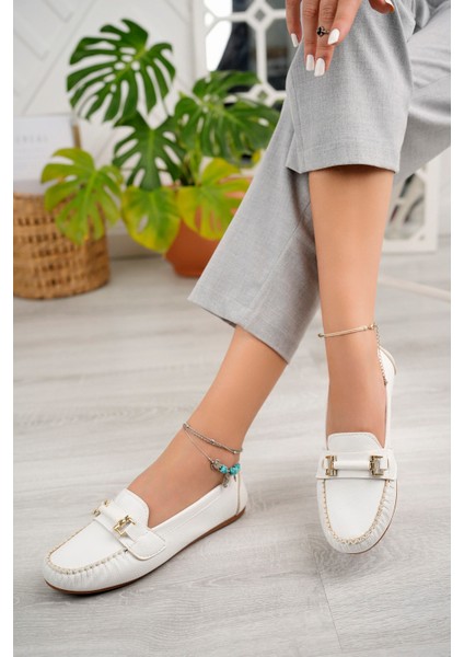 Daisy Casual Günlük Kadın Babet Ayakkabı