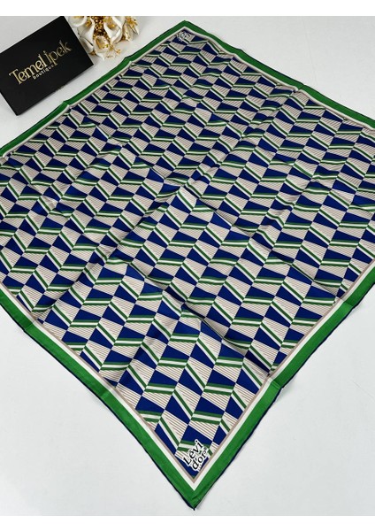 Twill Ipek Eşarp