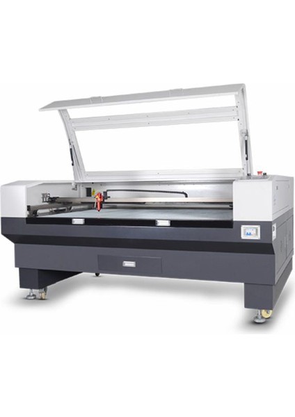 Co2 Lazer Kesim Makinesi 130X90 cm Kesim Alanı 130-150W