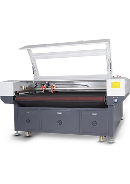 Co2 Lazer Kesim Makinesi 130X90 cm Kesim Alanı 130-150W