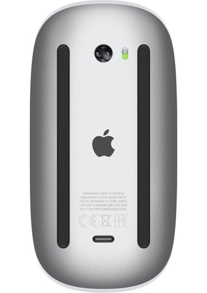 Magic Mouse (Usb‑c) - Beyaz Multi-Touch Yüzey MXK53ZE/A