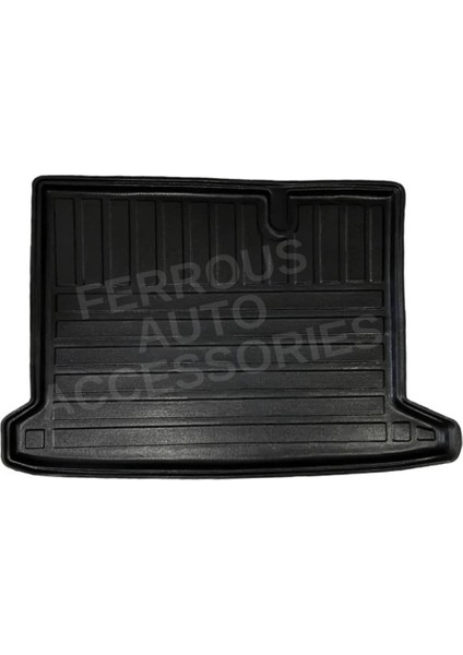 Dacia Sandero 2 Ferrous 3D Bagaj Havuzu 2012 2020