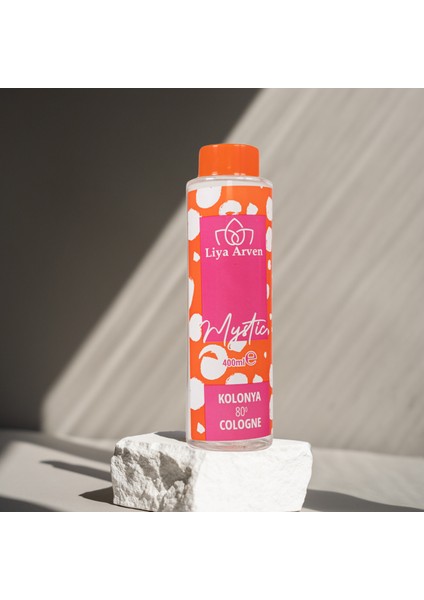 Mistik Etki Kolonya 400 ml