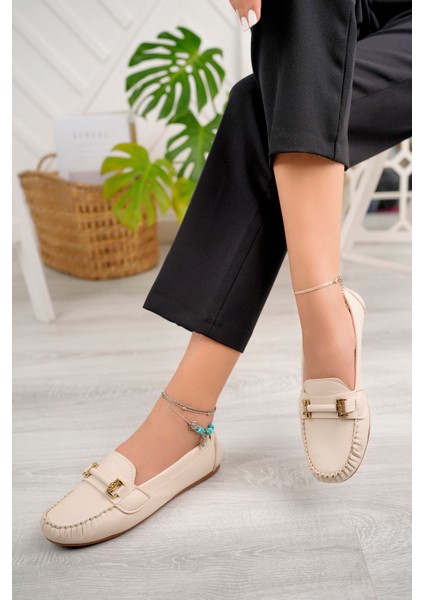 Daisy Casual Günlük Kadın Babet Ayakkabı