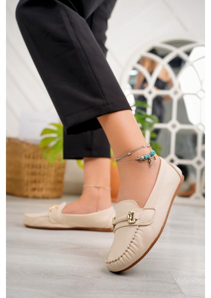 Daisy Casual Günlük Kadın Babet Ayakkabı