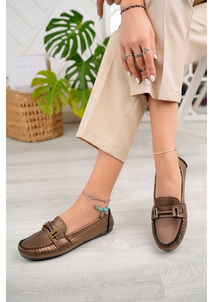 Daisy Casual Günlük Kadın Babet Ayakkabı