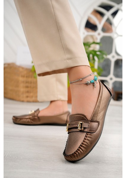 Daisy Casual Günlük Kadın Babet Ayakkabı