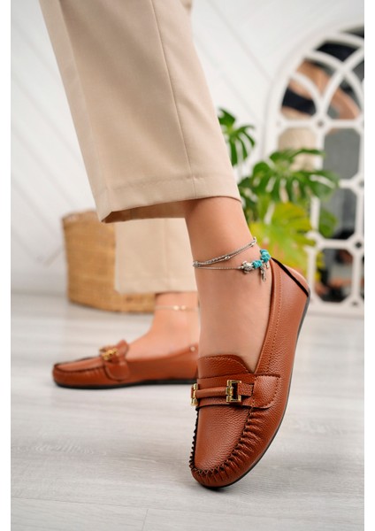 Daisy Casual Günlük Kadın Babet Ayakkabı