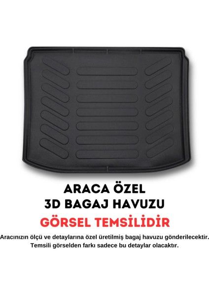 Ds7 Ferrous 3D Alt Bagaj Havuzu 2018 Ve Üstü fiyatları