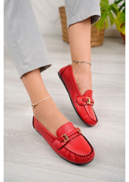 Daisy Casual Günlük Kadın Babet Ayakkabı