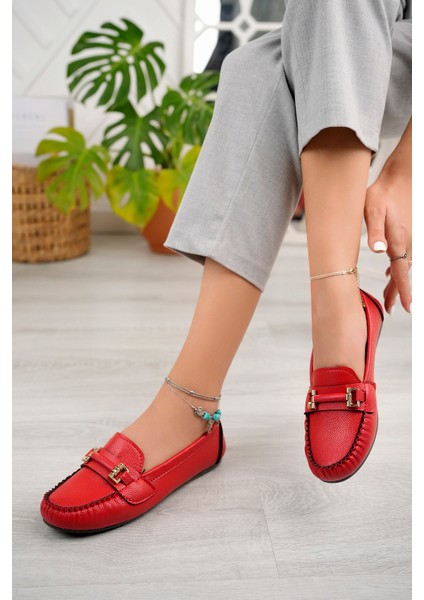 Daisy Casual Günlük Kadın Babet Ayakkabı