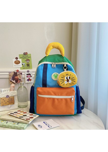 Çocuk Anaokulu Okul Sırt Çantası (Yurt Dışından)