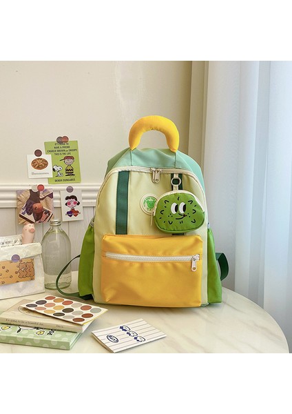 Çocuk Anaokulu Okul Sırt Çantası (Yurt Dışından)