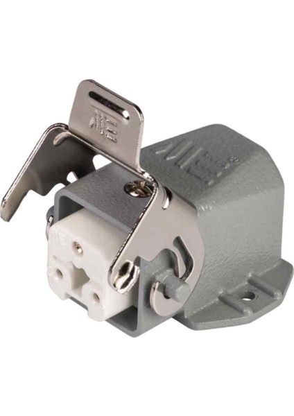 3X10A.ÇOKLU Eğik Makina Prizi - 403254S