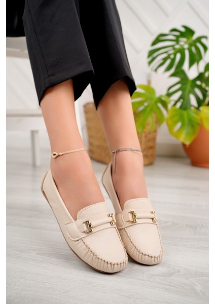 Daisy Casual Günlük Kadın Babet Ayakkabı