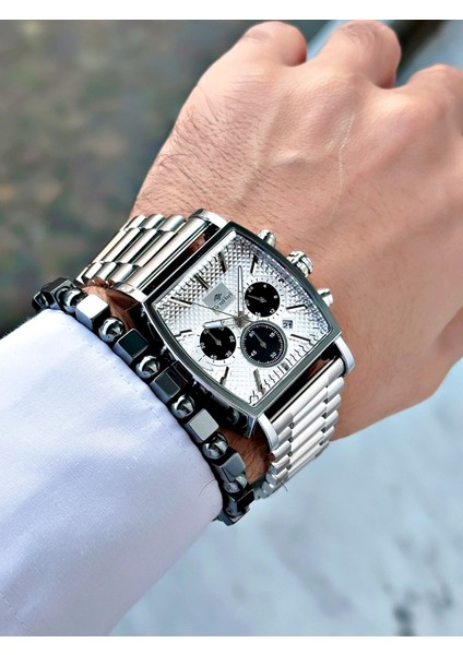 Dikdörtgen Fonksiyonlu Erkek Saat fiyatları