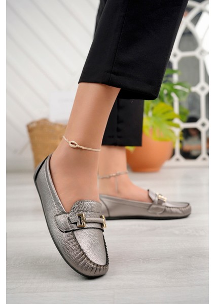 Daisy Casual Günlük Kadın Babet Ayakkabı