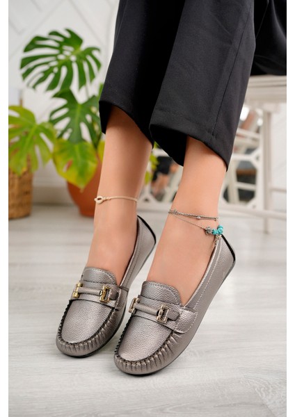 Daisy Casual Günlük Kadın Babet Ayakkabı modelleri