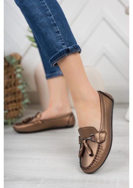 Tassel Casual Günlük Kadın Babet Ayakkabı