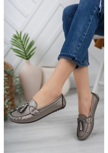 Tassel Casual Günlük Kadın Babet Ayakkabı fiyatları