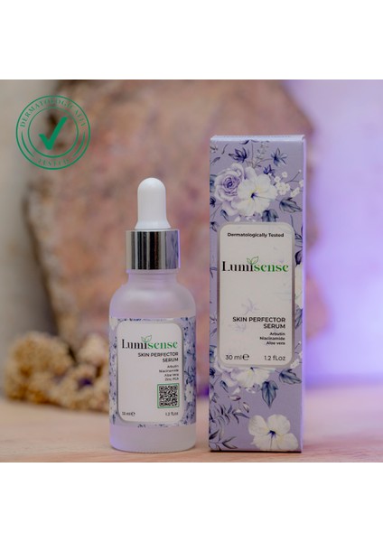 Skin Perfector Serum Arbutin + Niacinamide fırsatları