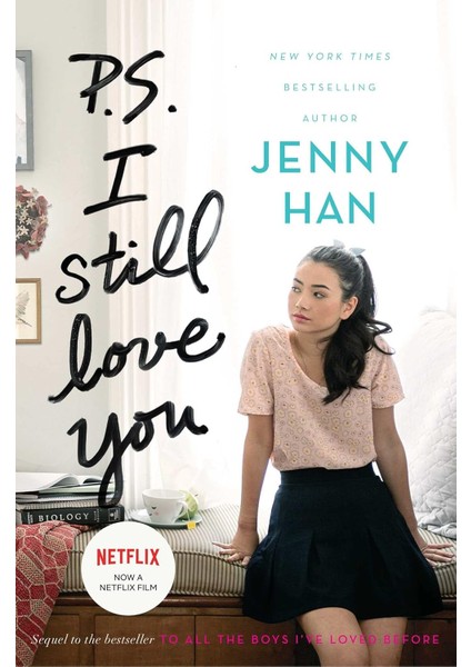 P.s. I Still Love You (Ciltli) - Jenny Han