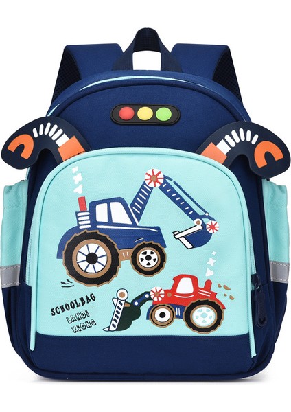 Çocuk Anaokulu Sırt Çantası (Yurt Dışından)