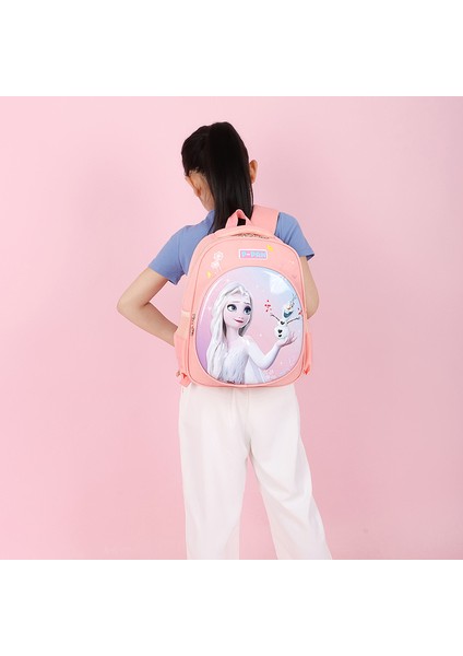Sert Kabuklu Karikatür Çocuk Çantası Anaokulu Orta Sınıf Öğrenci Çantası Ultra Hafif Sırt Çantası (Yurt Dışından)