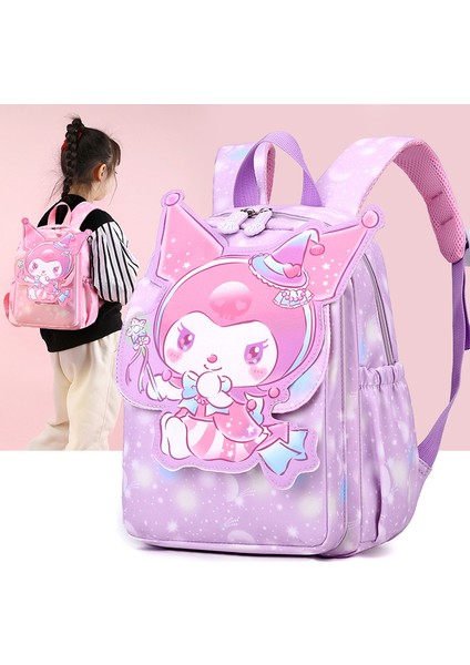 Sevimli Karikatür Çocuk Anaokulu Çok Yönlü Sırt Çantası (Yurt Dışından) fiyatları