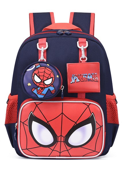 Karikatür Çocuk Anaokulu Ilkokul Okul Çantası (Yurt Dışından)