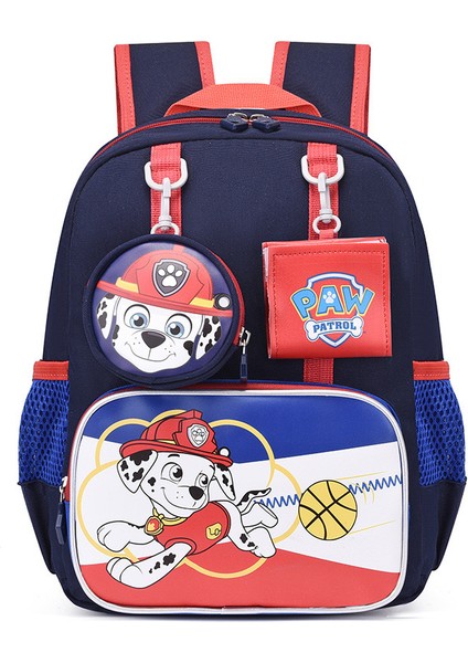 Paw Patrol Çocuk Anaokulu Ilköğretim Okulu Okul Çantası (Yurt Dışından)
