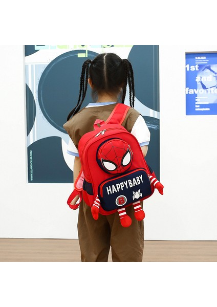 Anaokulu Okul Çantası (Yurt Dışından)