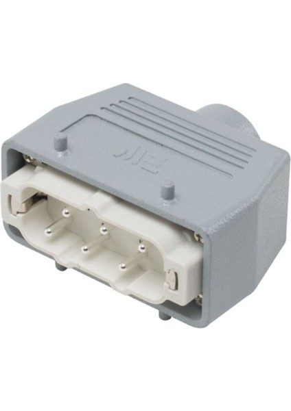 6X35A. Çoklu Uzatma Fiş Üst Girişli - 403123