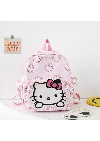 Karikatür Çocuk Okul Çantası (Yurt Dışından)