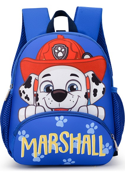 Çocuk Anaokulu Paw Patrol Karikatür Anime Okul Sırt Çantası (Yurt Dışından)