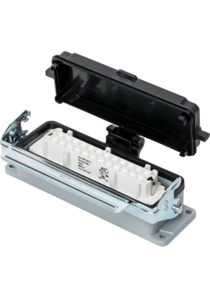 24X16A. Çoklu Makine Prizi (Tek Met.man.men.kapak) - 403730S