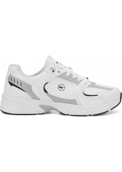 Unisex 36-40 Beyaz Cilt Malzeme Comfort Sneaker