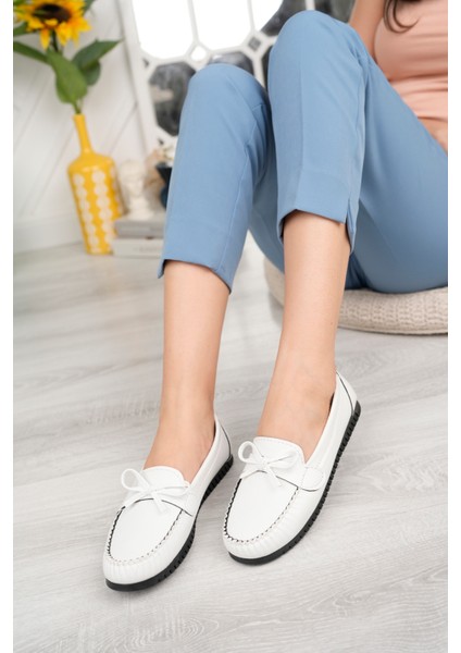 Belare Casual Günlük Kadın Babet Ayakkabı