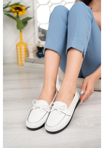 Belare Casual Günlük Kadın Babet Ayakkabı fiyatları