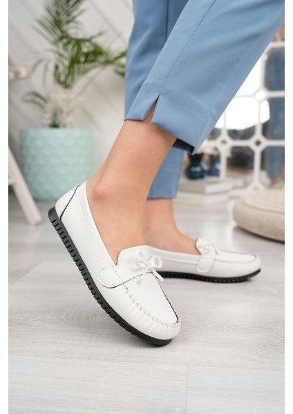 Belare Casual Günlük Kadın Babet Ayakkabı modelleri