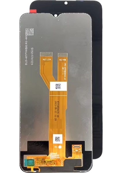 Oppo Realme C21 Uyumlu Ekran (RMX3201)